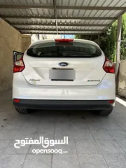  7 فورد فوكس 2014 كهرباء كامل - Ford Focus Electric 2014