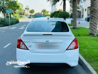  6 Nissan Sunny  Year-2018.Single owner used car in Excellent condition with very well maintained