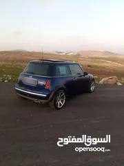  4 ميني كوبر  2004