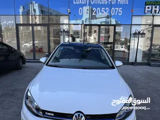 7 E golf 2019
