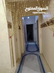  5 شقة للبيع إسكان عيش كريم تشطيب كامل