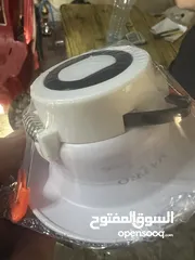 1 سبتات 3انش. 3الوان(سلفر_اسود_ذهبي) 3اضاءات(ابيض_صحراوي_ابيض+صحراوي)