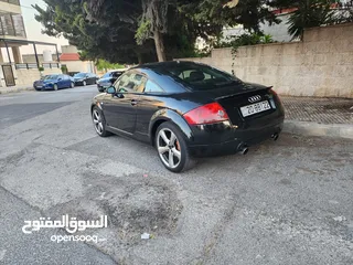  5 أودي tt تيربو audi tt model 2000