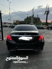 9 Mercedes C300 2015
