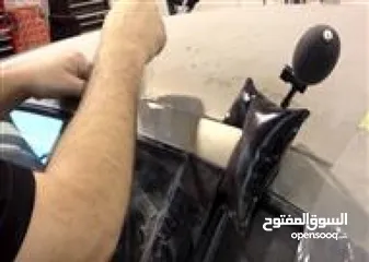  4 كهربائي سيارات متنقل فتح السيارات المغلقه بطاريات سيارات خدمه على مدار الساعه