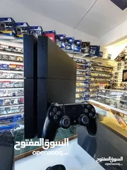  17 أجهزه بلايستيشن فور  فات