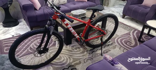  26 دراجة هوائية نوع ترك منشأ ?? كمبوديا  لون أحمر