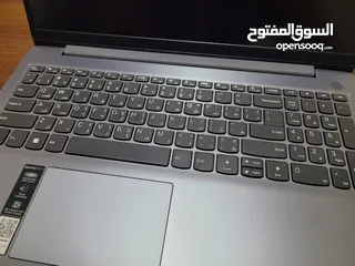  3 لابتوب لينوفو i3 جيل 12 مستعمل للبيع