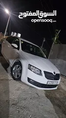  5 سكودا اوكتافيا 1600 جير عادي برايفت