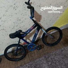  3 بسكليت جنط 16 للبيع بسعر طري.