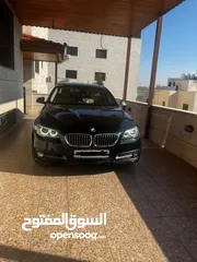 1 BMW 520 2016