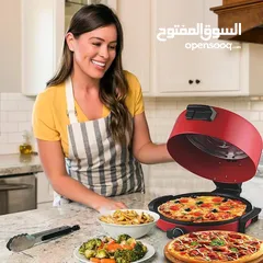  2 خبازة بيتزا ومعجنات