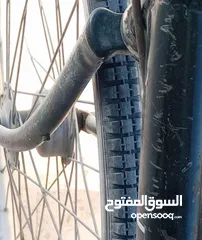  3 بسكليت جنط 27