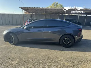  22 ‎‏‎‏Tesla Model 3 Standard Range Plus 2023