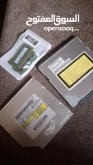  1 DVD and raam