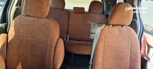  10 Toyota Sienna 2013 for Sale