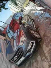  3 سيارة هونداي سنتافي موديل 2013