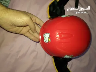  5 خوذ دراجات