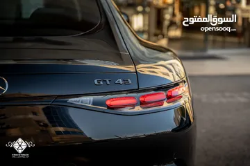  24 Mercedes-Benz AMG GT43  2025  Brand New