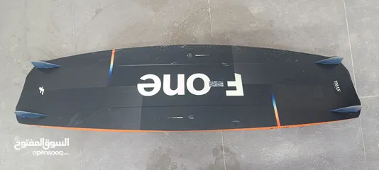  4 kitesurf board