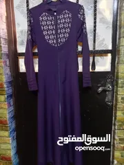  17 فساتين وعبايات وجلابيب
