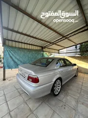  5 اصلية BMW 525i