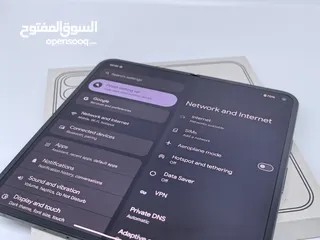  20 Google Pixel 9 Pro Fold  بكسل فولد الجديد  بسعر لايصدق