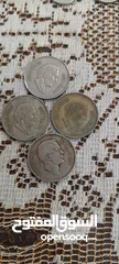  9 مجموعة عملات معدنية عدة دول