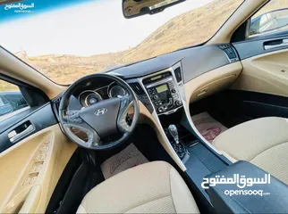  8 هونداي سوناتا بنزين