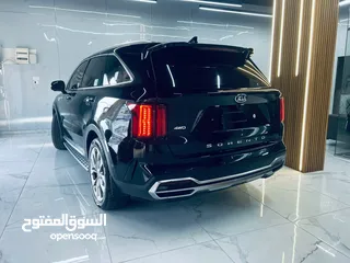  5 كيا سيرنتو 2020