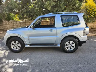  6 باجيرو كوبية 2009 فحص كامل مرفق فل كامل بسعر مغري
