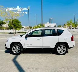  3 JEEP COMPASS LIMITED 2011 Model  For Sale