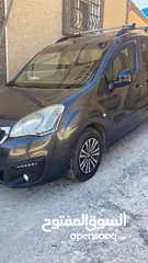  2 بيجو باتنر 2016 محرك ماطور 1600 تيربو للبيع