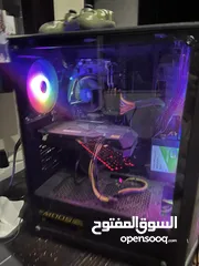  5 GAMING PC i5 9th Gen + 1650 SUPER + MONITOR + KEYBOARD + MOUSE