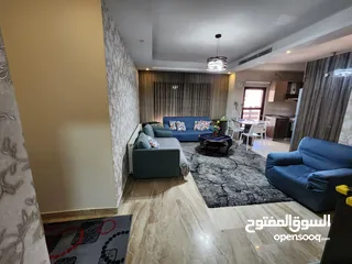  5 شقة مفروشة للإيجار في عبدون الشمالي - ref : 14637