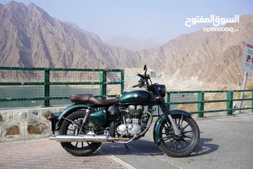  3 Royal Enfield Classic 500CC