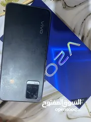  2 فيفو v20 مكفول من كلشي ذاكره 128 للبيع سعره 200 ألف