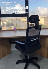  19 كراسي شبك كراسي مريحة للساعات الطويلة كراسي شبك بروفيشينال كرسي طبي office-chair ergonomic offers