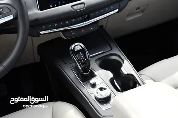  17 كاديلاك XT4... مواصفات خليجيه موديل 2023