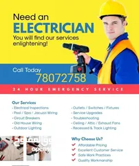  1 electric and plumbing supplies and fixture works