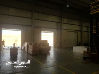  5 Warehouse for rent in Rusayl Industrial