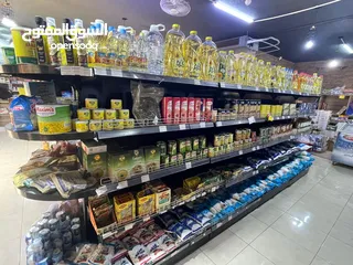  6 سوبرماكارت 4 ابواب للبيع