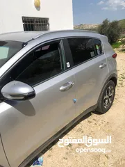  1 كيا سبورتاج 2021 ترخص 2020