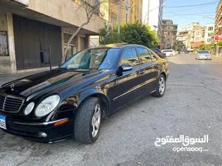  5 Mercedes 2006