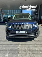  5 ‏Range Rover vouge 2019 Hse Plug in hybrid المقابلين شارع الحريه