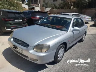  2 هونداي سوناتا اوتماتك