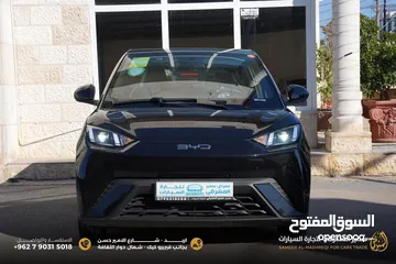  1 سيجول موديل 2024 شكل 2025 عداد زيروBYD للبيع