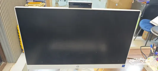  7 HP All-in-One 27-cr Series Desktop  27-Inch FHD Display  Intel Core i7-1355U  32GB RAM  1TB NVMe