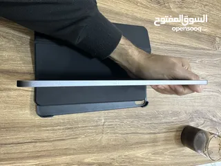  5 I pad air 6 m2 256 giga