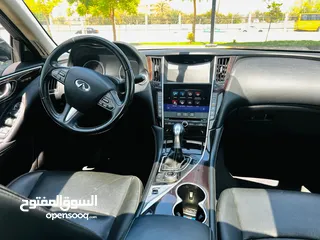  4 INFINITI Q50  MODEL 2016  FOR SALE